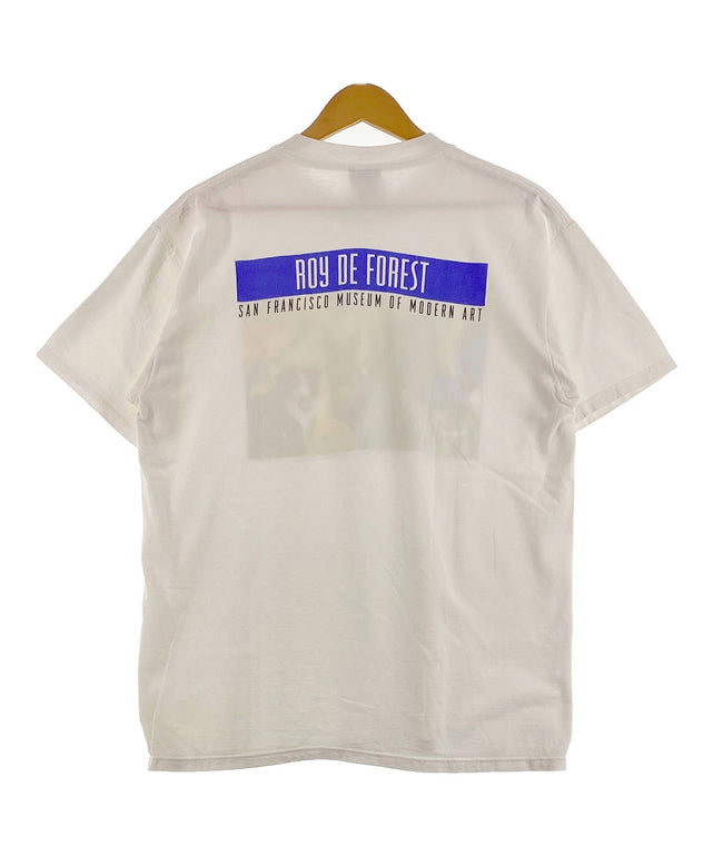ROY DE FOREST アートTシャツ