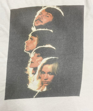 ABBA フォトTシャツ
