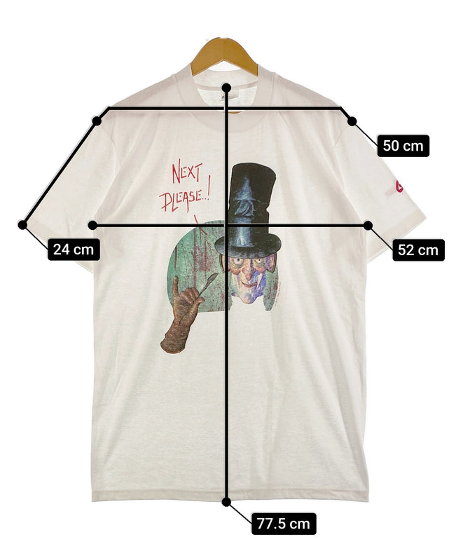 JOHN BOLTON アートTシャツ