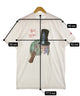 JOHN BOLTON アートTシャツ