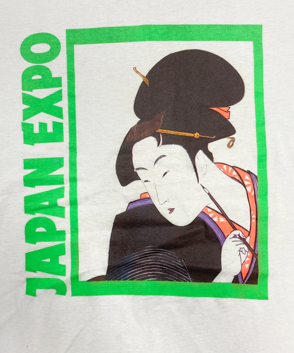JAPAN EXPO アート浮世絵アートTシャツ