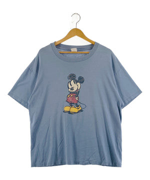 ミッキーキャラクターTシャツ