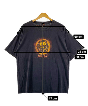 ライオンキングキャラクターTシャツ