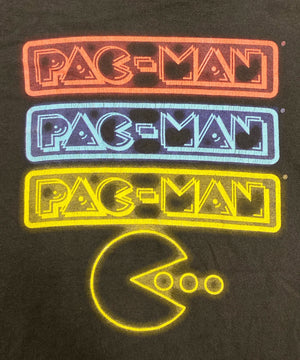 パックマンキャラクターTシャツ