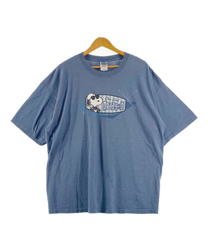 スヌーピーキャラクターTシャツ