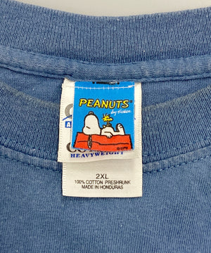 スヌーピーキャラクターTシャツ