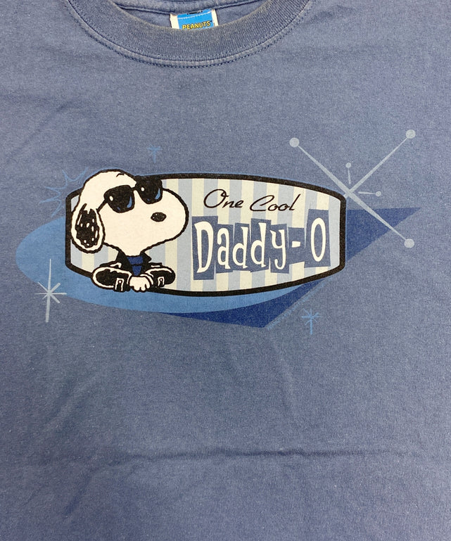 スヌーピーキャラクターTシャツ