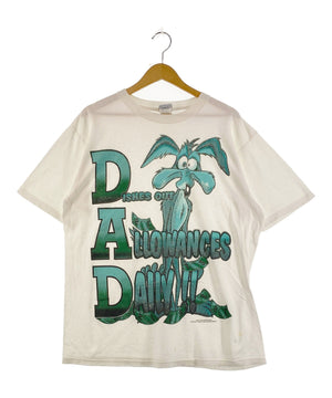 ワイリー・コヨーテキャラクターTシャツ