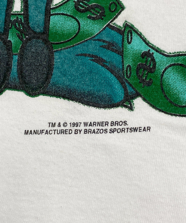ワイリー・コヨーテキャラクターTシャツ