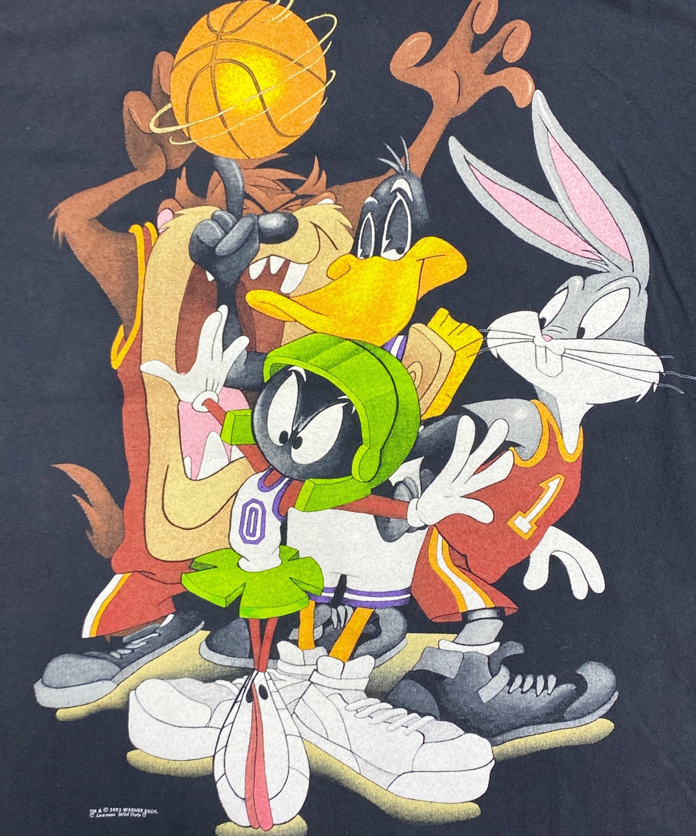 ワーナー・ブラザースキャラクターTシャツ