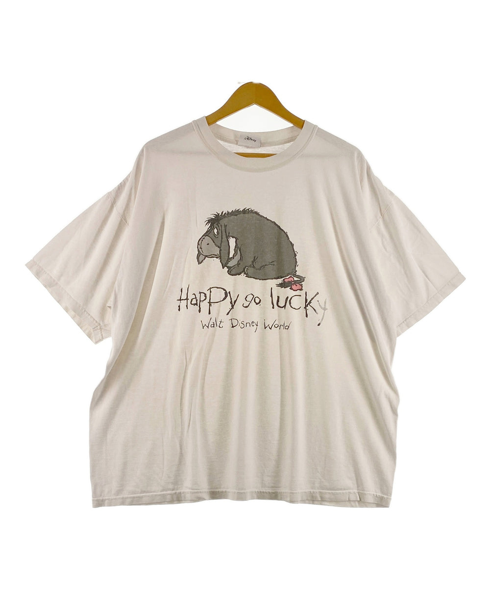 イーヨーキャラクターTシャツ
