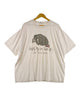 イーヨーキャラクターTシャツ