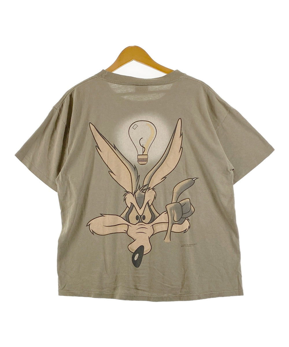 ワイリー・コヨーテキャラクターTシャツ