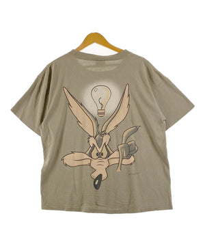 ワイリー・コヨーテキャラクターTシャツ
