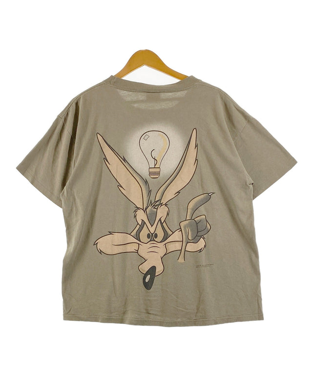 ワイリー・コヨーテキャラクターTシャツ