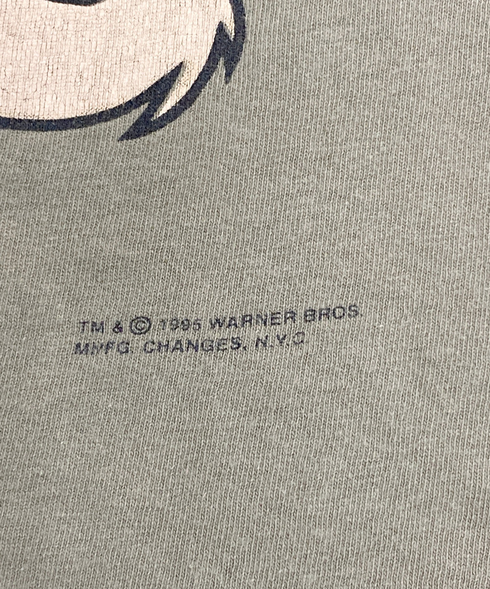 ワイリー・コヨーテキャラクターTシャツ