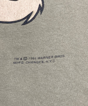 ワイリー・コヨーテキャラクターTシャツ