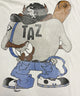 タズキャラクターTシャツ