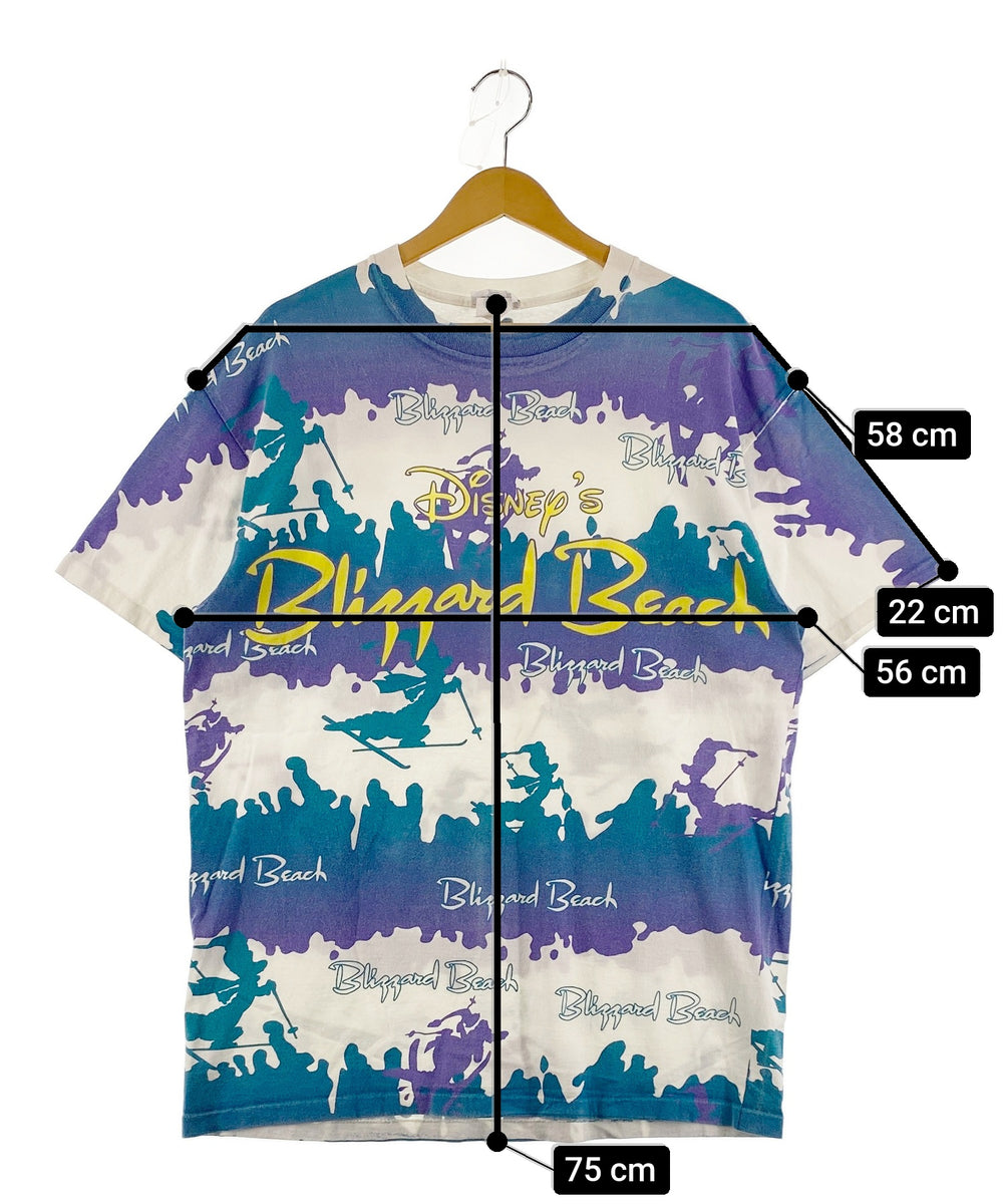 DisneyキャラクターTシャツ