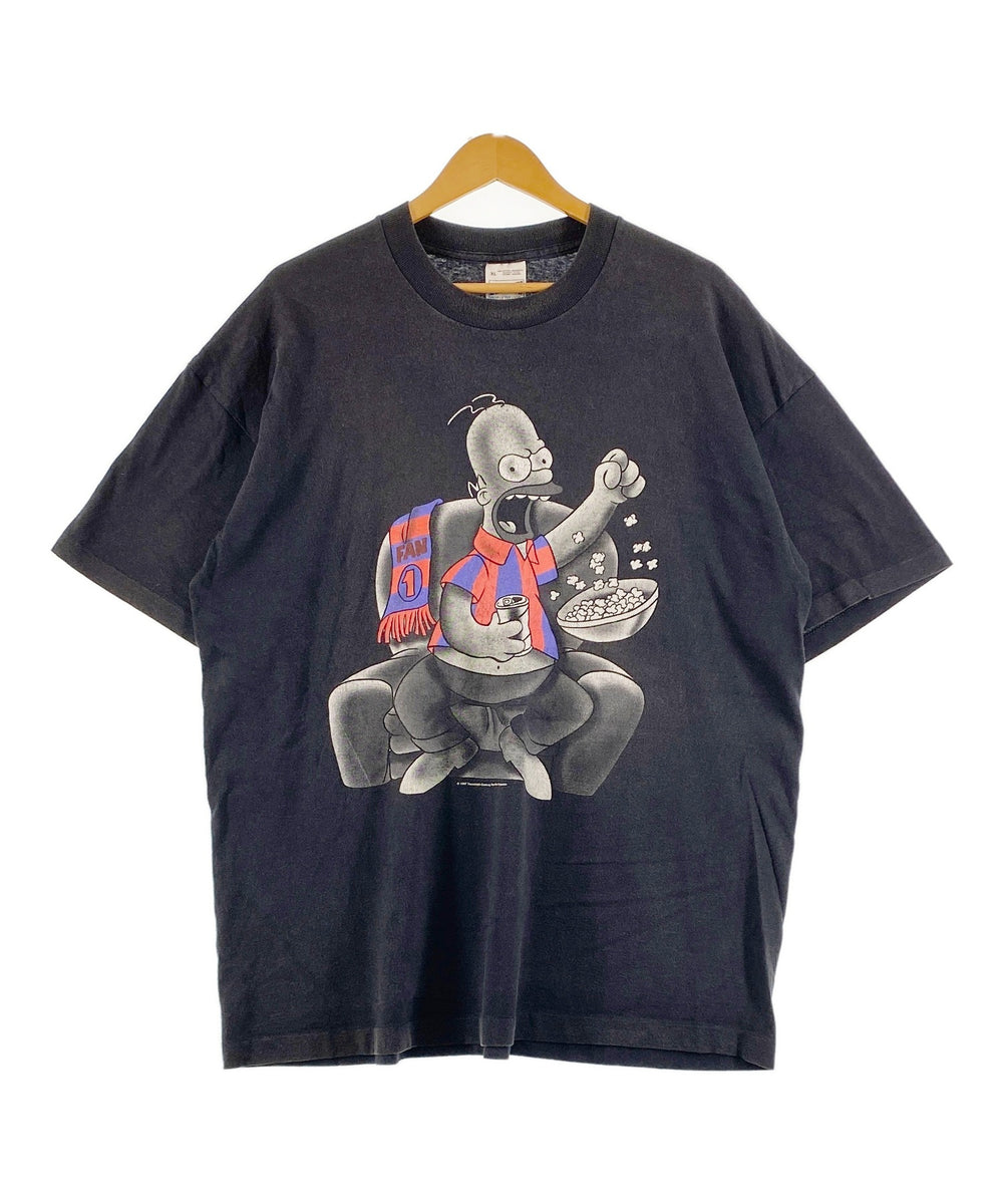 ホーマー・シンプソンキャラクターTシャツ