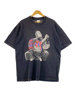 ホーマー・シンプソンキャラクターTシャツ