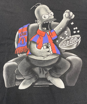 ホーマー・シンプソンキャラクターTシャツ