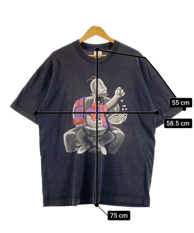 ホーマー・シンプソンキャラクターTシャツ