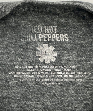RED HOT CHILI PEPPERSバンドTシャツ