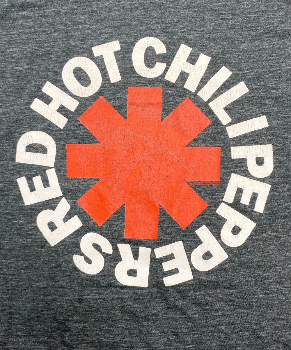 RED HOT CHILI PEPPERSバンドTシャツ