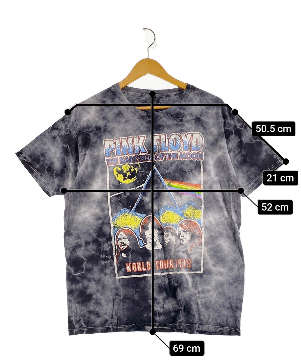 PINK FLOYDバンドTシャツ