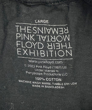 PINK FLOYDバンドTシャツ