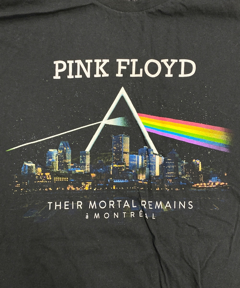 PINK FLOYDバンドTシャツ