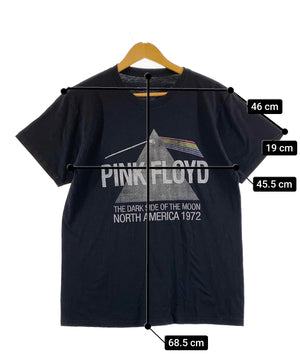 PINK FLOYDバンドTシャツ