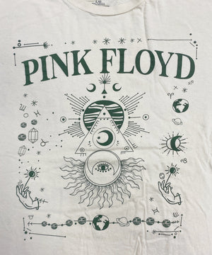 PINK FLOYDバンドTシャツ