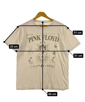 PINK FLOYDバンドTシャツ
