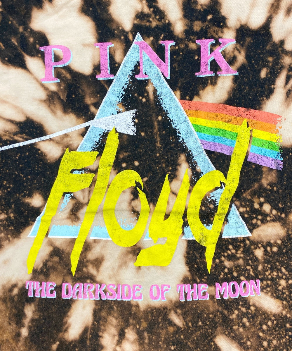 PINK FLOYDバンドTシャツ
