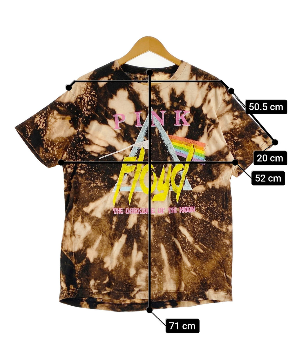 PINK FLOYDバンドTシャツ