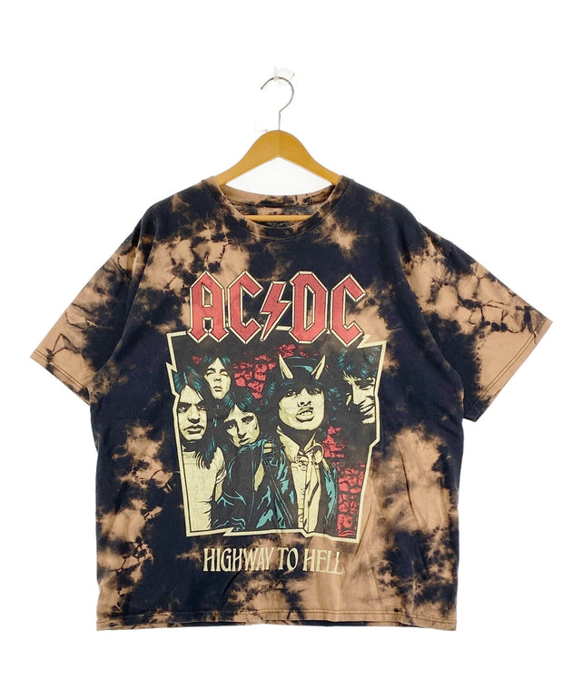 AC/DCバンドTシャツ