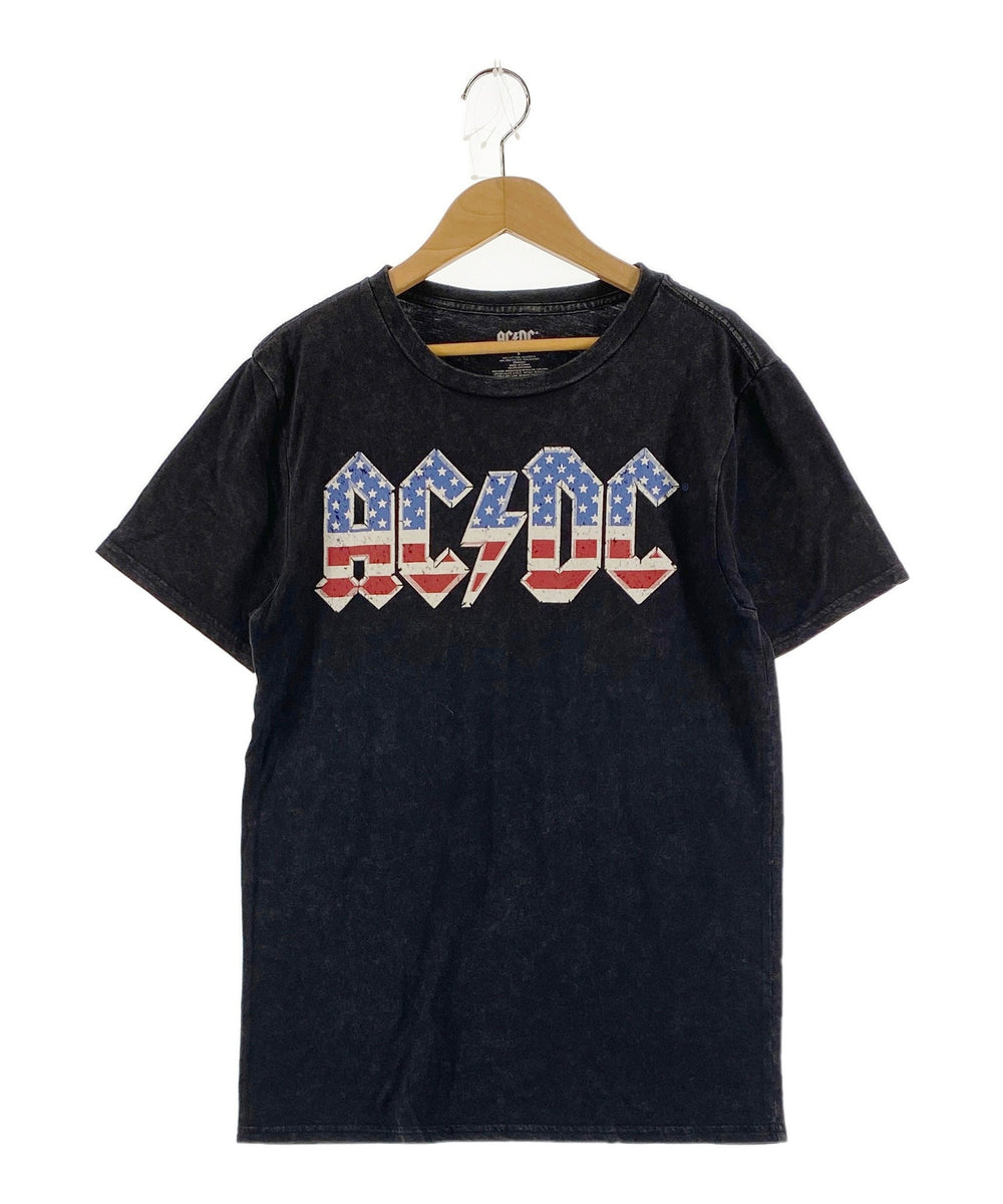 AC/DCバンドTシャツ