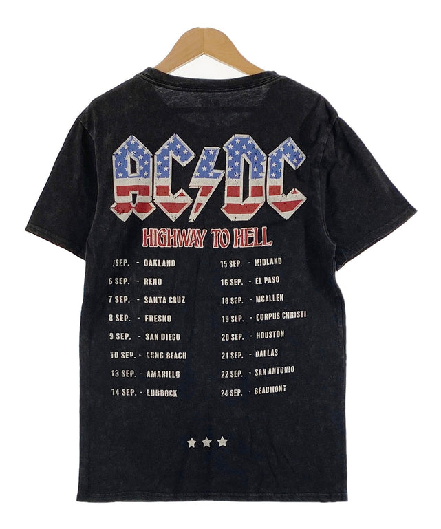 AC/DCバンドTシャツ