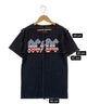 AC/DCバンドTシャツ