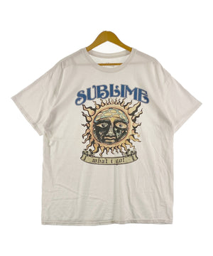 SublimeバンドTシャツ
