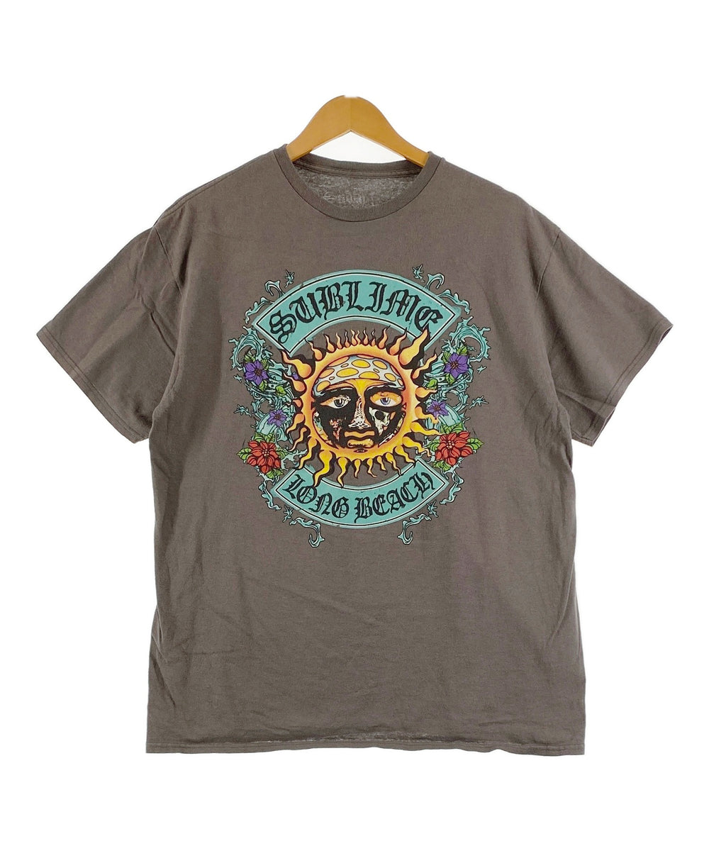 SublimeバンドTシャツ