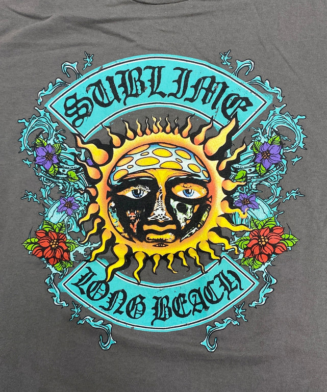 SublimeバンドTシャツ