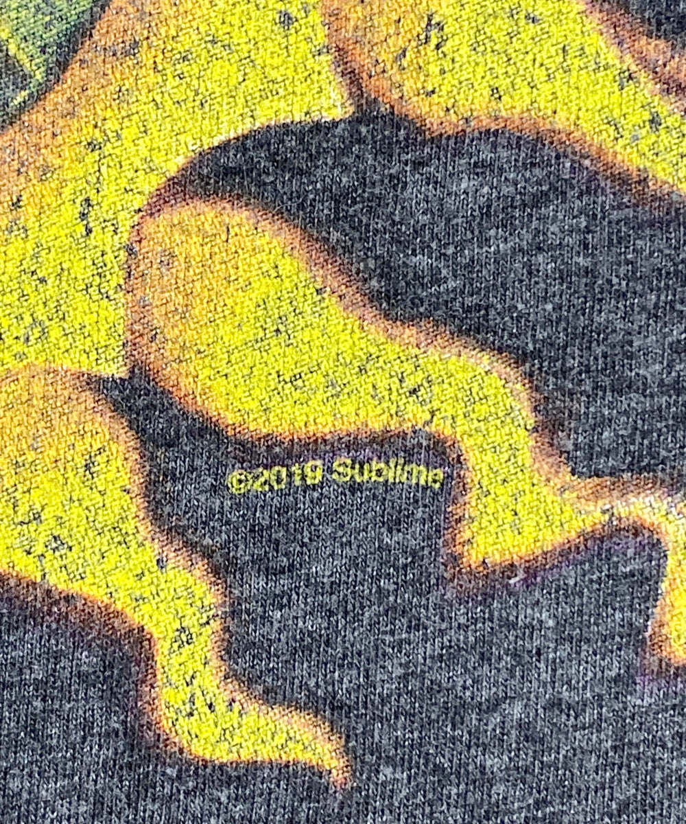 SublimeバンドTシャツ