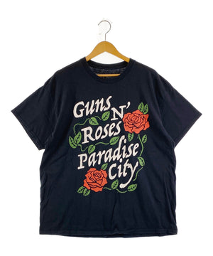 GUNS N' ROSESバンドTシャツ