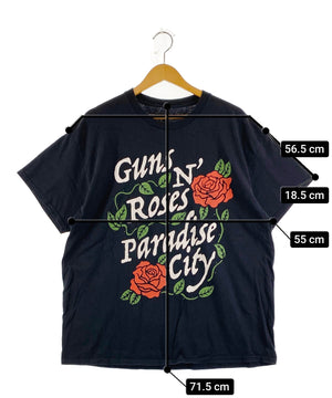 GUNS N' ROSESバンドTシャツ