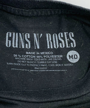 GUNS N' ROSESバンドTシャツ