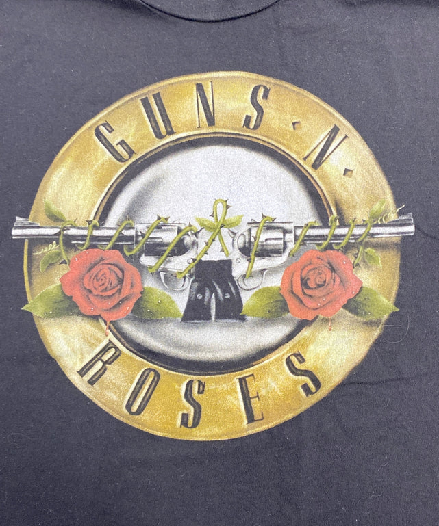 GUNS N' ROSESバンドTシャツ