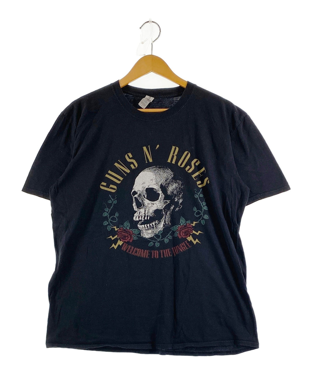 GUNS N' ROSESバンドTシャツ